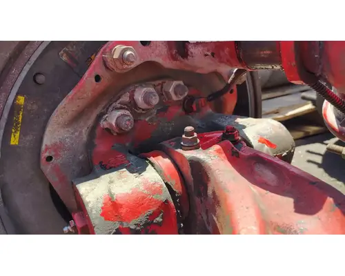 KENWORTH T800 Axle Assembly, Front (Steer)