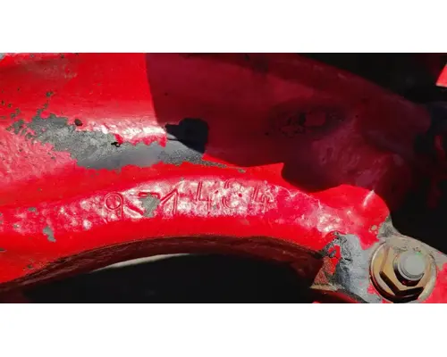 KENWORTH T800 Axle Assembly, Front (Steer)