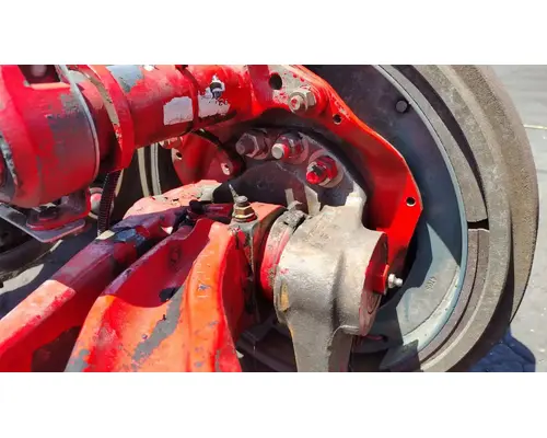 KENWORTH T800 Axle Assembly, Front (Steer)