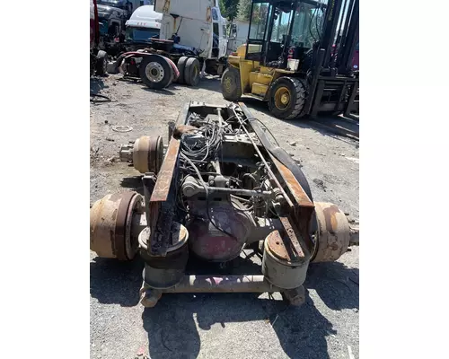 KENWORTH T800 Axle Assembly Housing