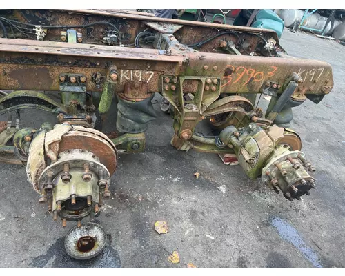 KENWORTH T800 Axle Assembly Housing