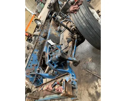 KENWORTH T800 Axle Assy Front Steer