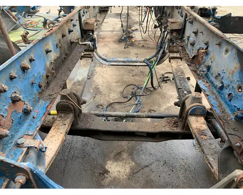 KENWORTH T800 Axle Assy Front Steer