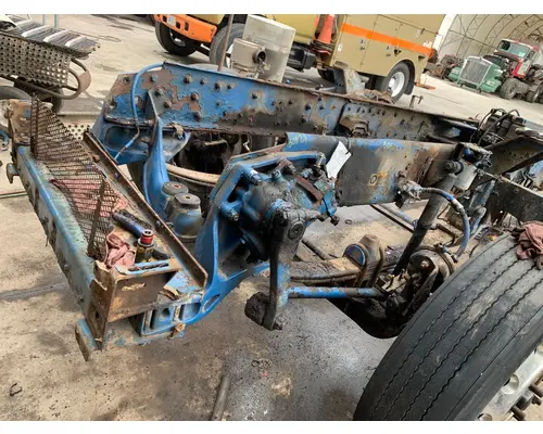 KENWORTH T800 Axle Assy Front Steer