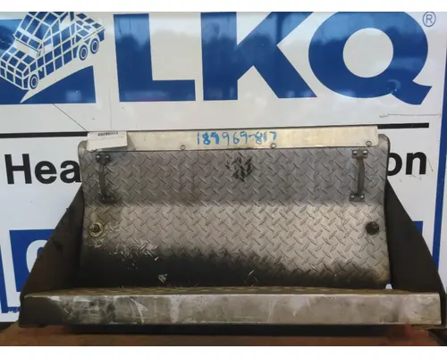 KENWORTH T800 BATTERY BOX