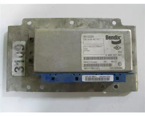 KENWORTH T800 BRAKE CONTROL MODULE (ABS)