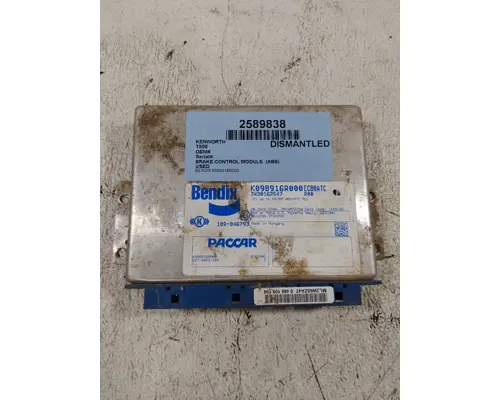 KENWORTH T800 BRAKE CONTROL MODULE (ABS)