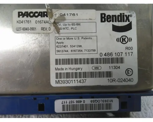 KENWORTH T800 BRAKE CONTROL MODULE (ABS)