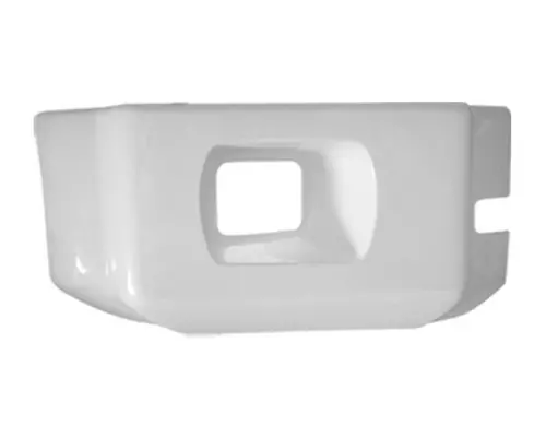 KENWORTH T800 BUMPER, END