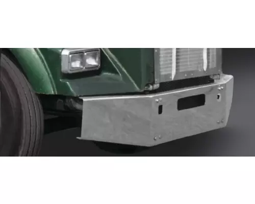 KENWORTH T800 BUMPER ASSEMBLY, FRONT