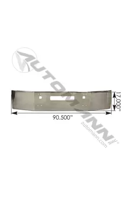 KENWORTH T800 BUMPER ASSEMBLY, FRONT