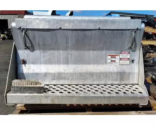 KENWORTH T800 Battery BoxTray