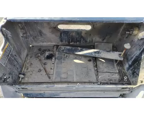 KENWORTH T800 Battery BoxTray