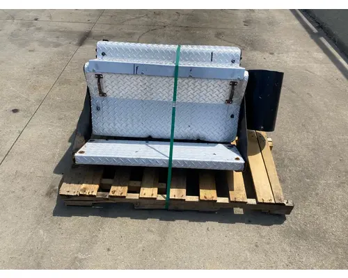 KENWORTH T800 Battery Box