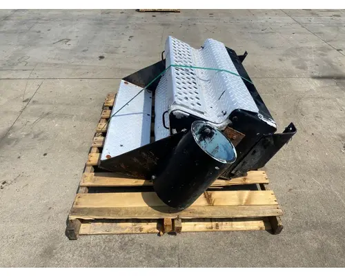 KENWORTH T800 Battery Box