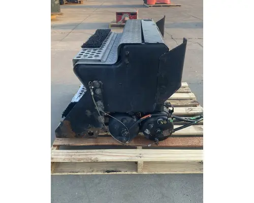 KENWORTH T800 Battery Box