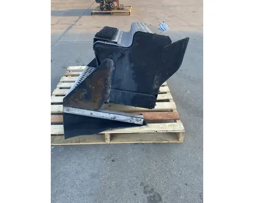 KENWORTH T800 Battery Box