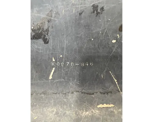 KENWORTH T800 Battery Box