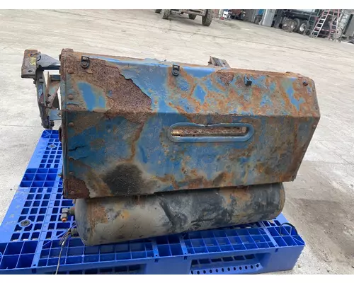 KENWORTH T800 Battery Box