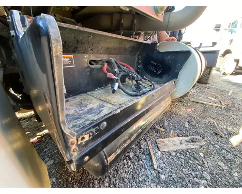 KENWORTH T800 Battery Box