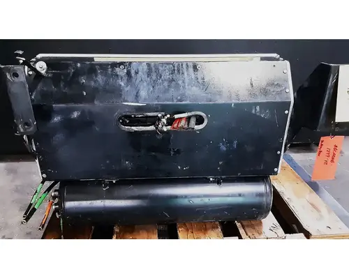 KENWORTH T800 Battery Boxes