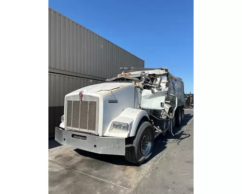 KENWORTH T800 Body  Bed