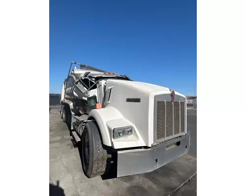 KENWORTH T800 Body  Bed