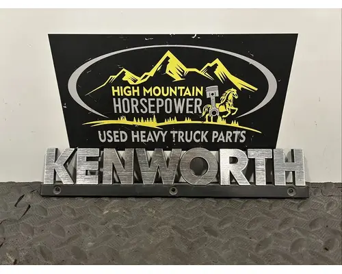 KENWORTH T800 Body Parts, Misc.