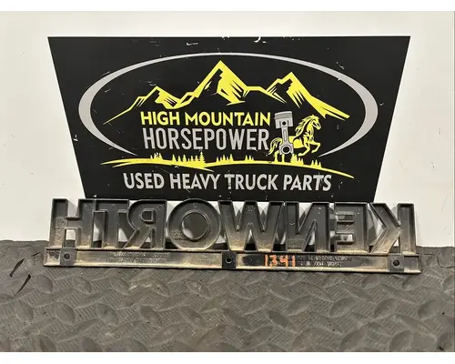 KENWORTH T800 Body Parts, Misc.