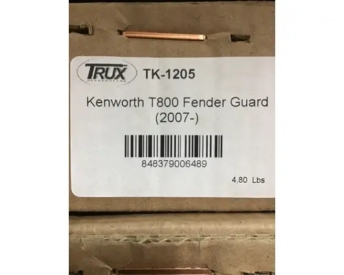 KENWORTH T800 Body Parts, Misc.