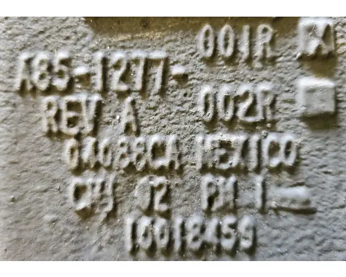 KENWORTH T800 Brackets, Misc.