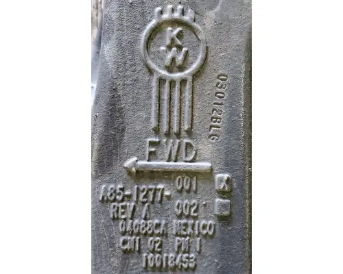 KENWORTH T800 Brackets, Misc.