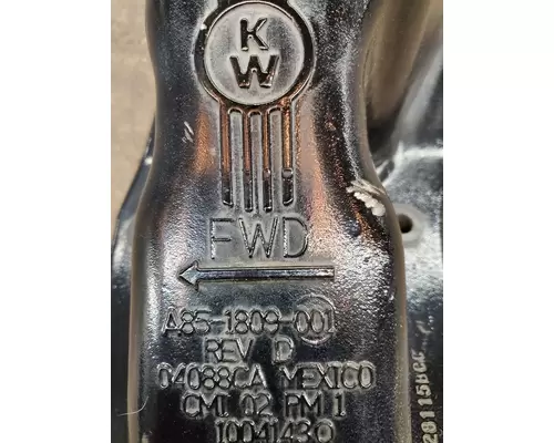 KENWORTH T800 Brackets, Misc.