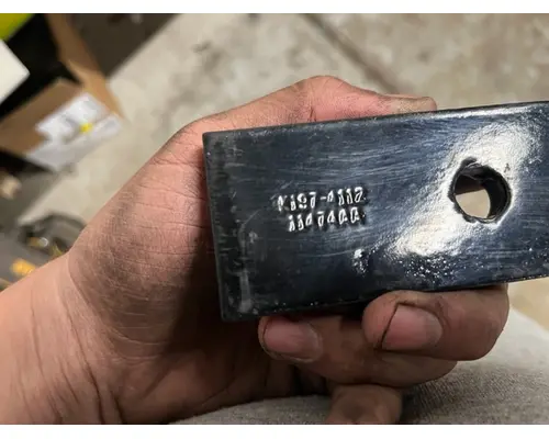 KENWORTH T800 Brackets, Misc.