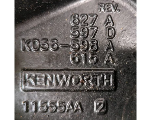 KENWORTH T800 Brackets, Misc.