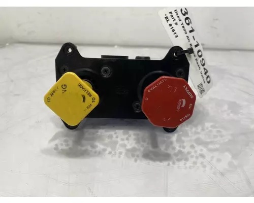 KENWORTH T800 Brake Proportioning Valve