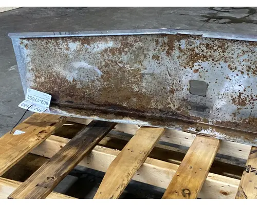 KENWORTH T800 Bumper Assembly, Front