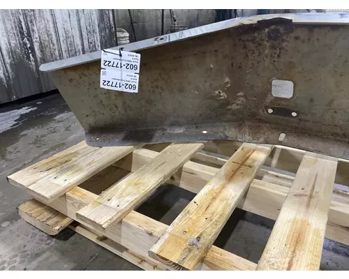 KENWORTH T800 Bumper Assembly, Front