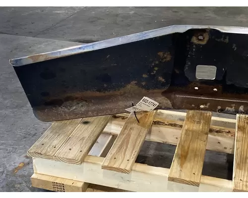 KENWORTH T800 Bumper Assembly, Front