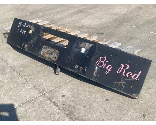 KENWORTH T800 Bumper Assembly, Front