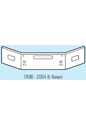 KENWORTH T800 Bumper Assembly, Front