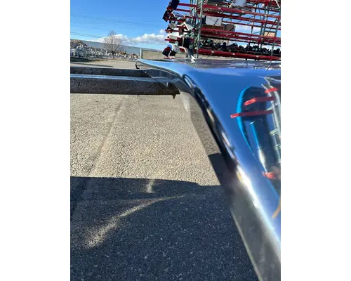 KENWORTH T800 Bumper Assembly, Front