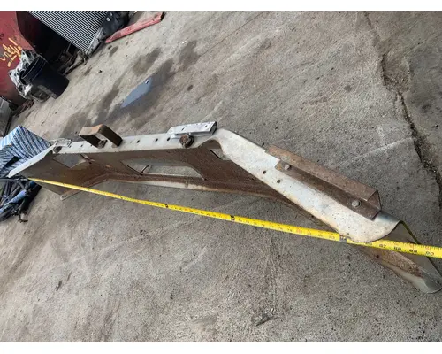 KENWORTH T800 Bumper Assembly, Front