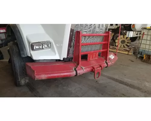 KENWORTH T800 Bumper Assembly, Front