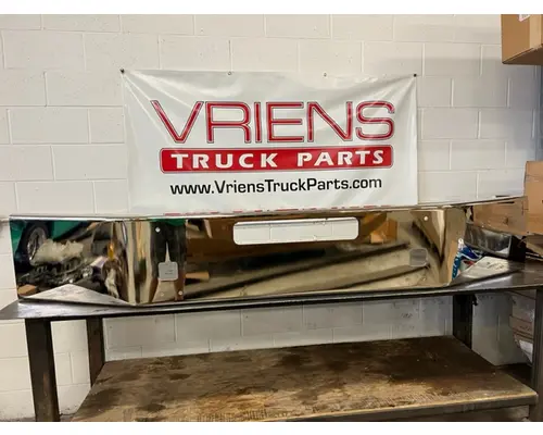 KENWORTH T800 Bumper Assembly, Front