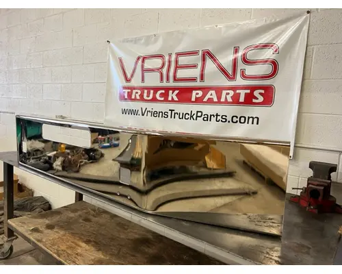 KENWORTH T800 Bumper Assembly, Front