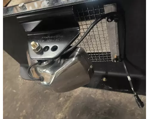 KENWORTH T800 Bumper Assembly, Front