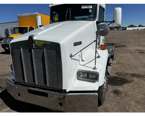 KENWORTH T800 Bumper Assembly, Front