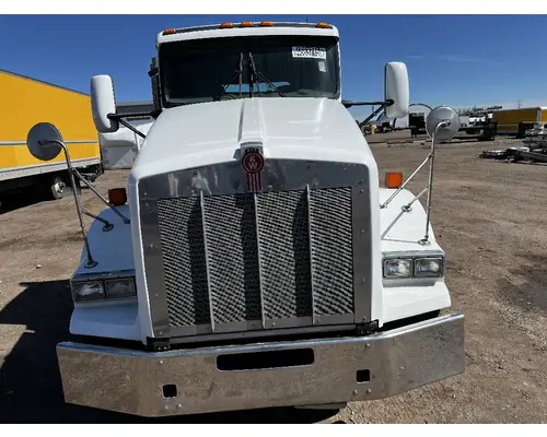 KENWORTH T800 Bumper Assembly, Front
