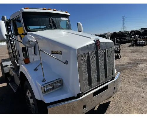 KENWORTH T800 Bumper Assembly, Front